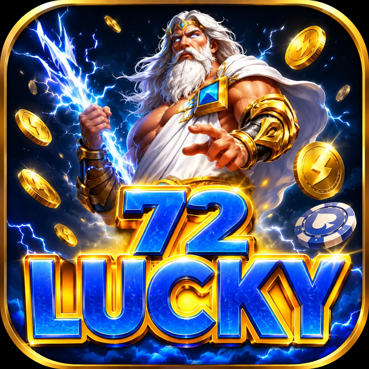 72LUCKY - Game Domino Seru dan Menyenangkan