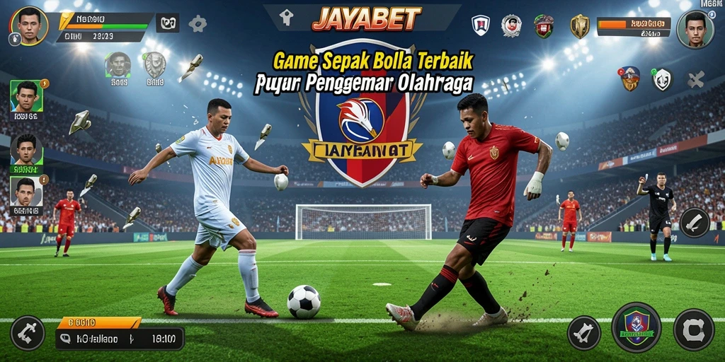 Tampilan gameplay yang seru dan menarik dalam JAYABET.