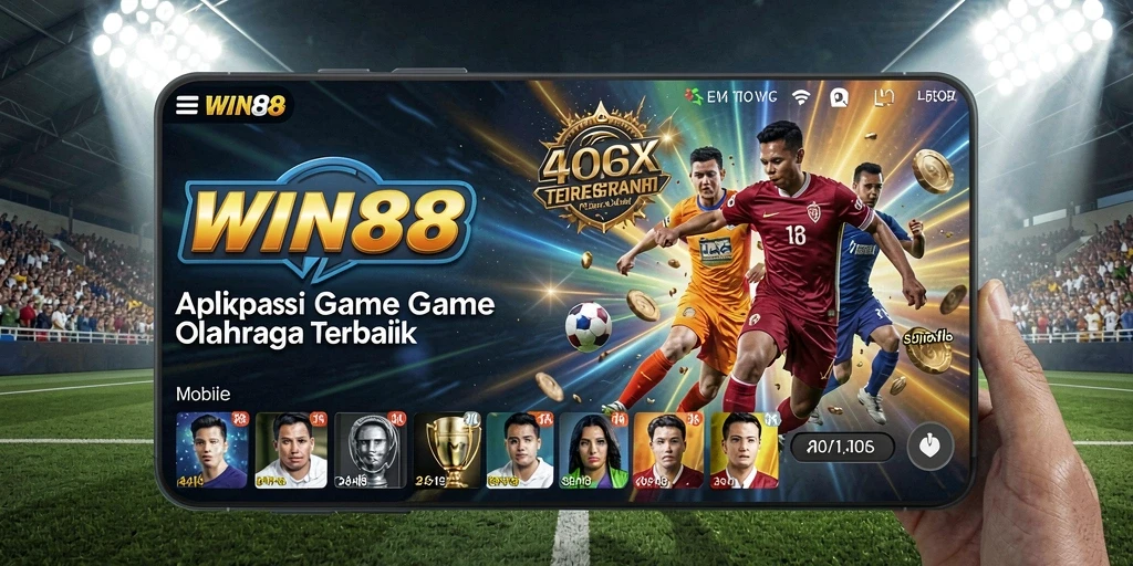 Gameplay seru dan menegangkan dari WIN88.